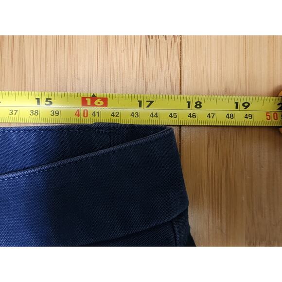 Lululemon ABC Slim Fit 5 Pocket Pants Casual Work Mens 34 X 30 Navy Blue LM5AQ6S - Picture 2 of 8